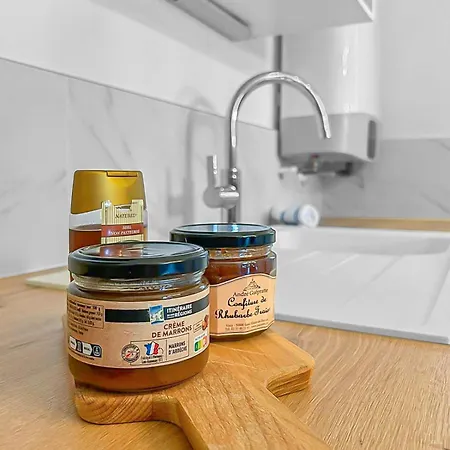 דירה L'evasion Paisible A *