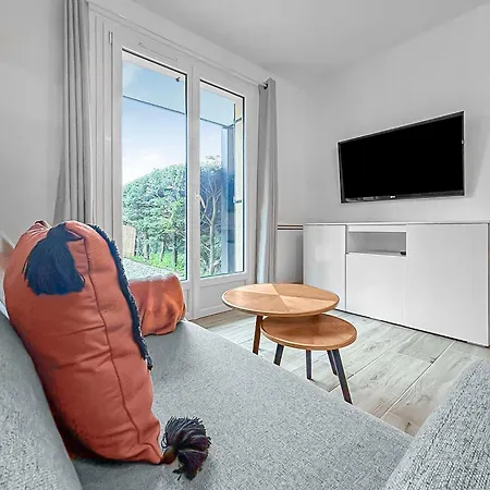 L'evasion Paisible A Apartmán Ouistreham