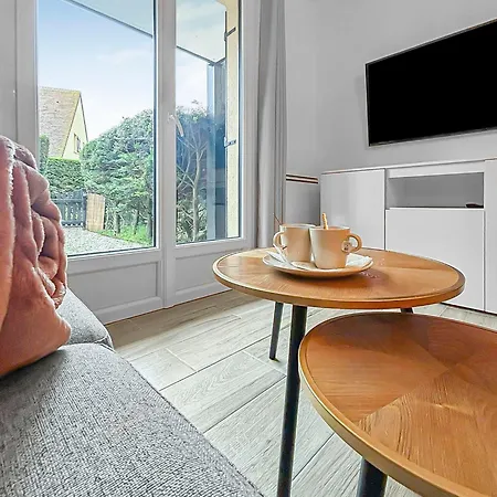 Apartmán L'evasion Paisible A *