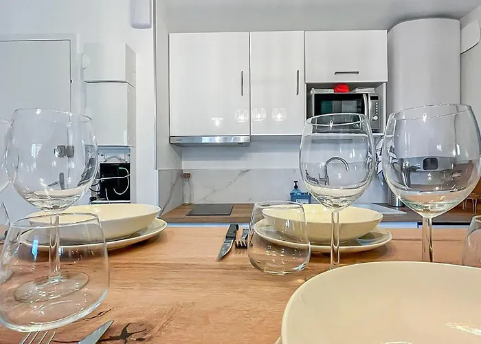 L'evasion Paisible A Apartment