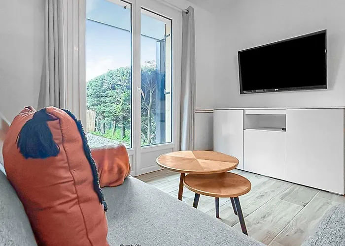 L'evasion Paisible A Apartment Ouistreham