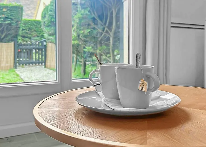 L'evasion Paisible A Apartment