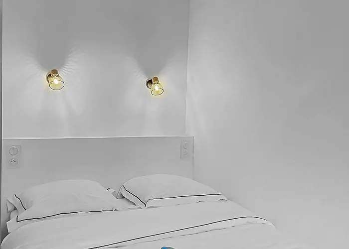 L'evasion Paisible A Apartment *