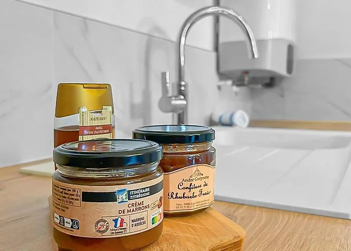 Apartment L'evasion Paisible A *